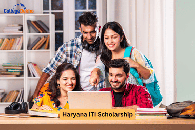 Haryana ITI Scholarship
