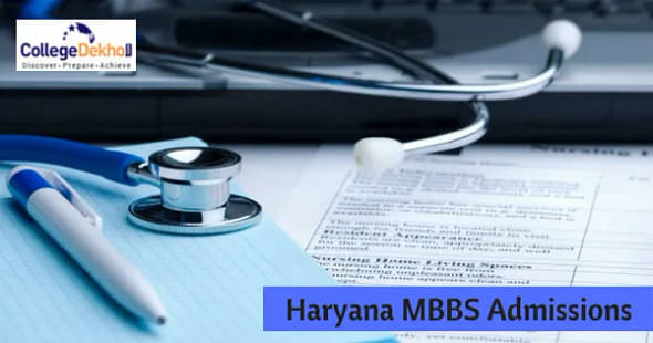 Haryana MBBS Admission 2023