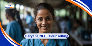 Haryana NEET 2024 Counselling