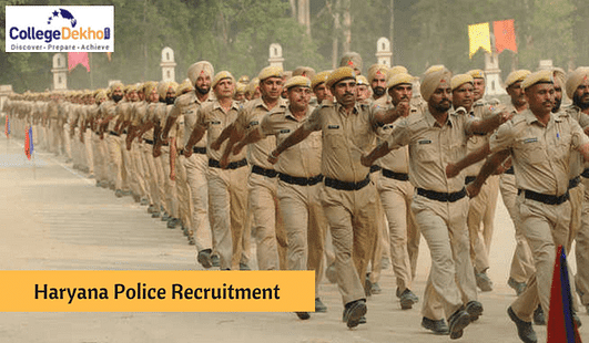 MBA and M.Tech Graduates Among Recruits of Haryana Police Constables