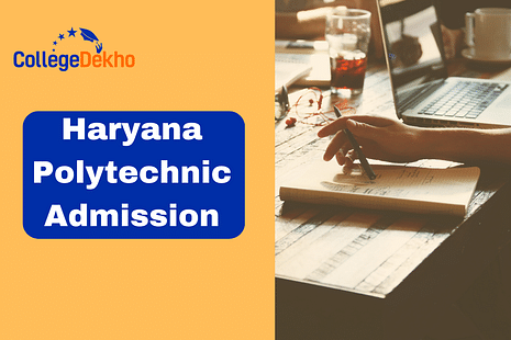 Haryana Polytechnic Admission 2025