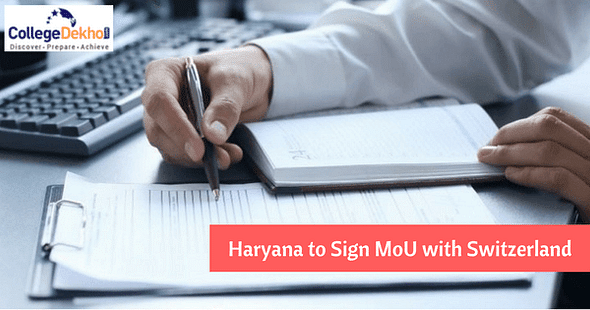 Haryana and Switzerland to Join Hands for Exploring the Hospitality Sector