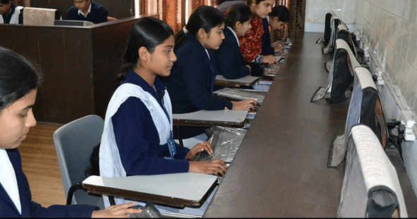 Haryana Government to Train 840 Girls on Computer Education