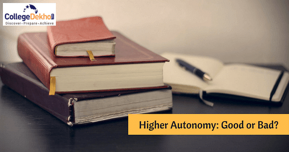 Universities Not Happy with Higher Autonomy; Question Financial Autonomy