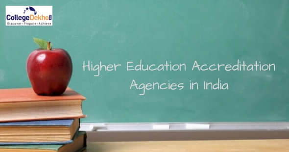 List of Higher Education Accreditation Bodies in India