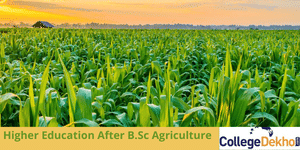 List of M.Sc Courses after B.Sc Agriculture