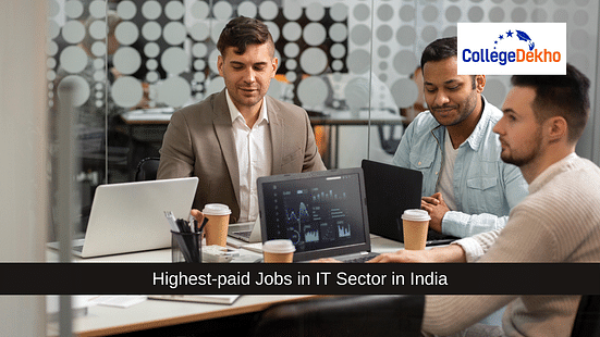 Highest-paid Jobs in IT Sector in India