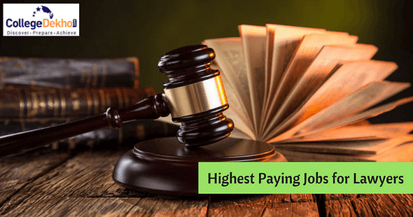 Highest Paying Jobs in the Field of Law: Qualification, Exam & Salary