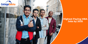 Highest Paying MBA Jobs by 2035