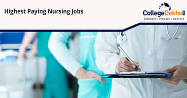 भारत में सबसे अधिक सैलरी वाले नर्सिंग प्रोफेशन (Highest Paying Nursing Professions in India)
