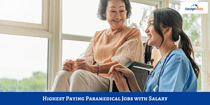 Highest Paying Paramedical Jobs with Salary
