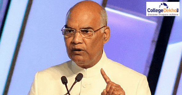 President Kovind Addresses Parmar University Convocation