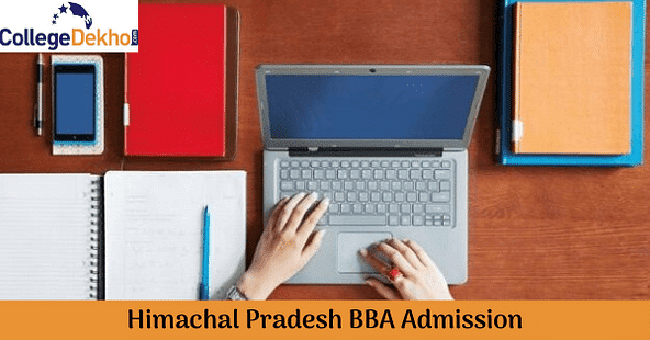 Himachal Pradesh BBA Admission Process 2023 CollegeDekho