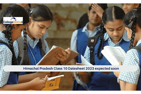 Himachal Pradesh Class 10 Datesheet 2023 expected soon