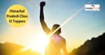 HPBOSE class 12 toppers 