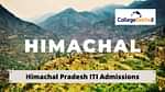 हिमाचल प्रदेश आईटीआई एडमिशन 2025 (Himachal Pradesh ITI Admission 2025)