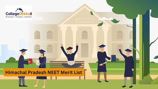 Himachal Pradesh NEET Merit List 2023 PDF Released MBBS BDS