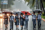 Himachal Pradesh School Holiday 2 September 2025 Update: List of possible districts, red alert in 6 districts