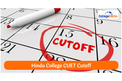Hindu College CUET Cutoff for 2025: Expected Cutoff Based on Previous Trends
