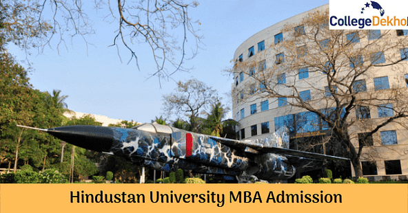 MBA admissions Hindustan University (HITS)