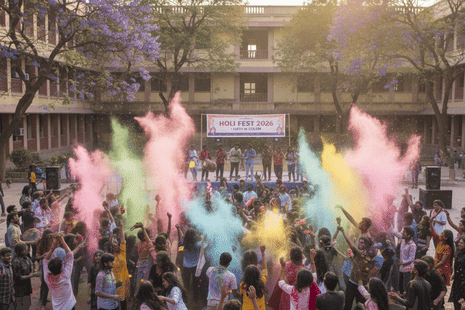 Holi in telugu essay