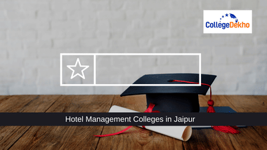 Hotel Management Colleges in Jaipur