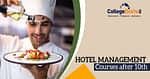 List of Hotel Management Courses After 10th: Admission Process, Fee