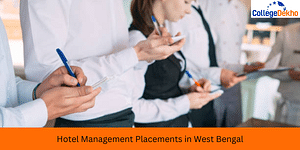 Hotel Management Placements in West Bengal