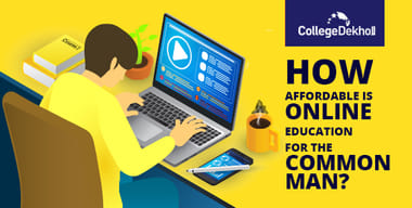 How Affordable is Online Education for the Common Man?