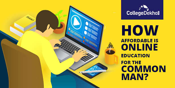 How Affordable is Online Education for the Common Man?