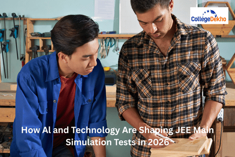 How Al and Technology Are Shaping JEE Main Simulation Tests in 2026