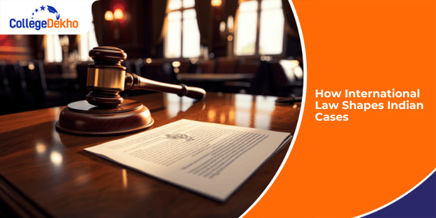 International Law and Its Impact on Indian Cases
