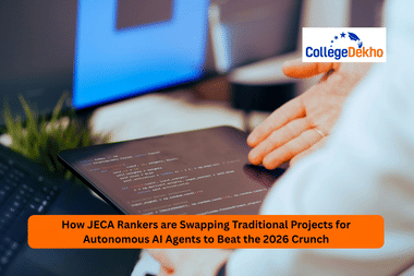 How JECA Rankers are Swapping Traditional Projects for Autonomous AI Agents to Beat the 2026 Crunch