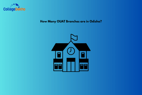How Many OUAT Branches Are In Odisha