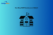 How Many OUAT Branches are in Odisha?