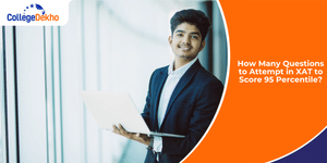 How Many Questions to Attempt in XAT 2026 to Score 95 Percentile?