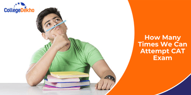 How Many Times We Can Attempt CAT Exam