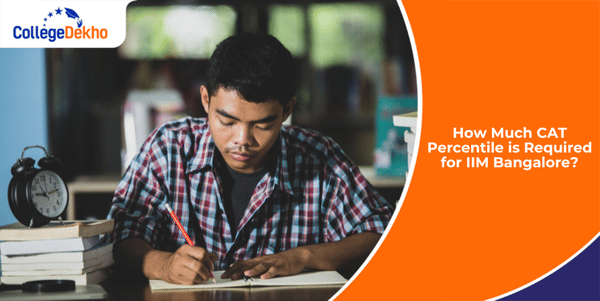How Much CAT 2025 Percentile is Required for IIM Bangalore? | CollegeDekho