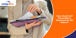 How Much CAT 2025 Percentile is Required for IIM Indore
