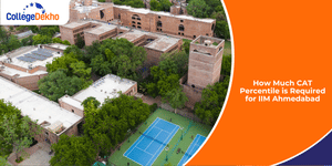 CAT Percentile Required for IIM Ahmedabad