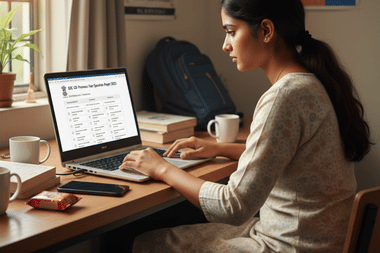 How SSC GD Previous Year Question Paper Helps in Preparation