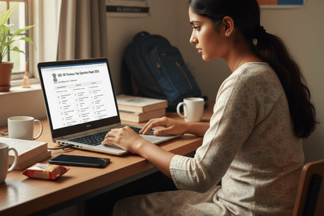 How SSC GD Previous Year Question Paper Helps in Preparation