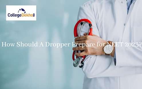 NEET 2024 Preparation for droppers