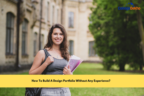 How To Build A Design Portfolio Without Any Experience?