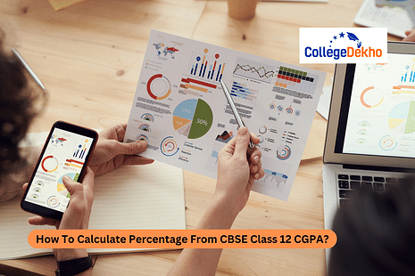 How To Calculate Percentage From CBSE 12th CGPA?