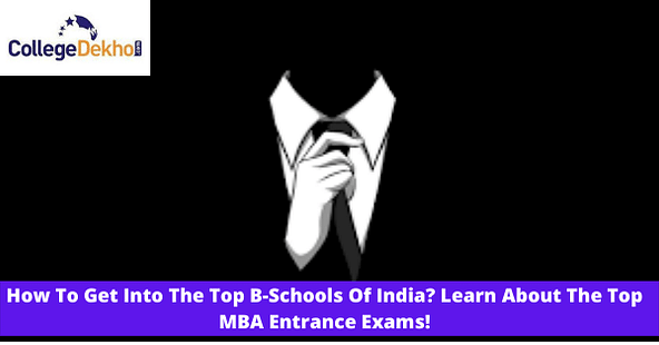 MBA entrance exams