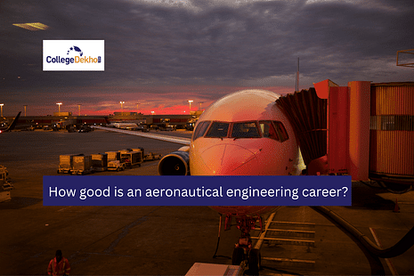 How good is an aeronautical engineering career?