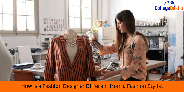 Fashion Designer vs Fashion Stylist