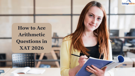 How to Ace Arithmetic Questions in XAT 2026
