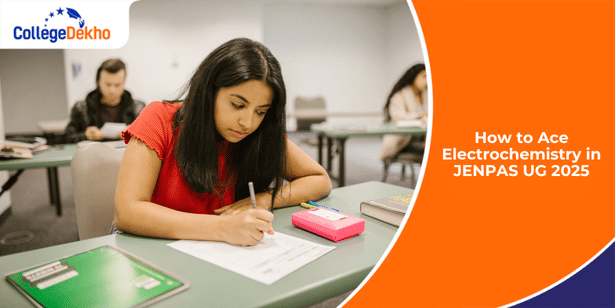 How to Ace Electrochemistry in JENPAS UG 2025
